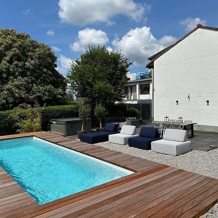 Boutique Hotel Le Faucon Valkenburg aan de Geul ภายนอก รูปภาพ