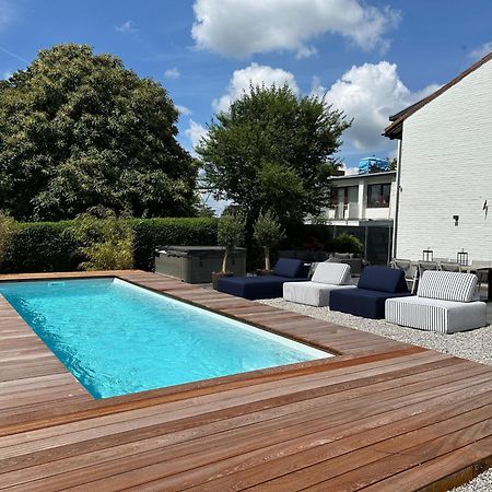 Boutique Hotel Le Faucon Valkenburg aan de Geul ภายนอก รูปภาพ