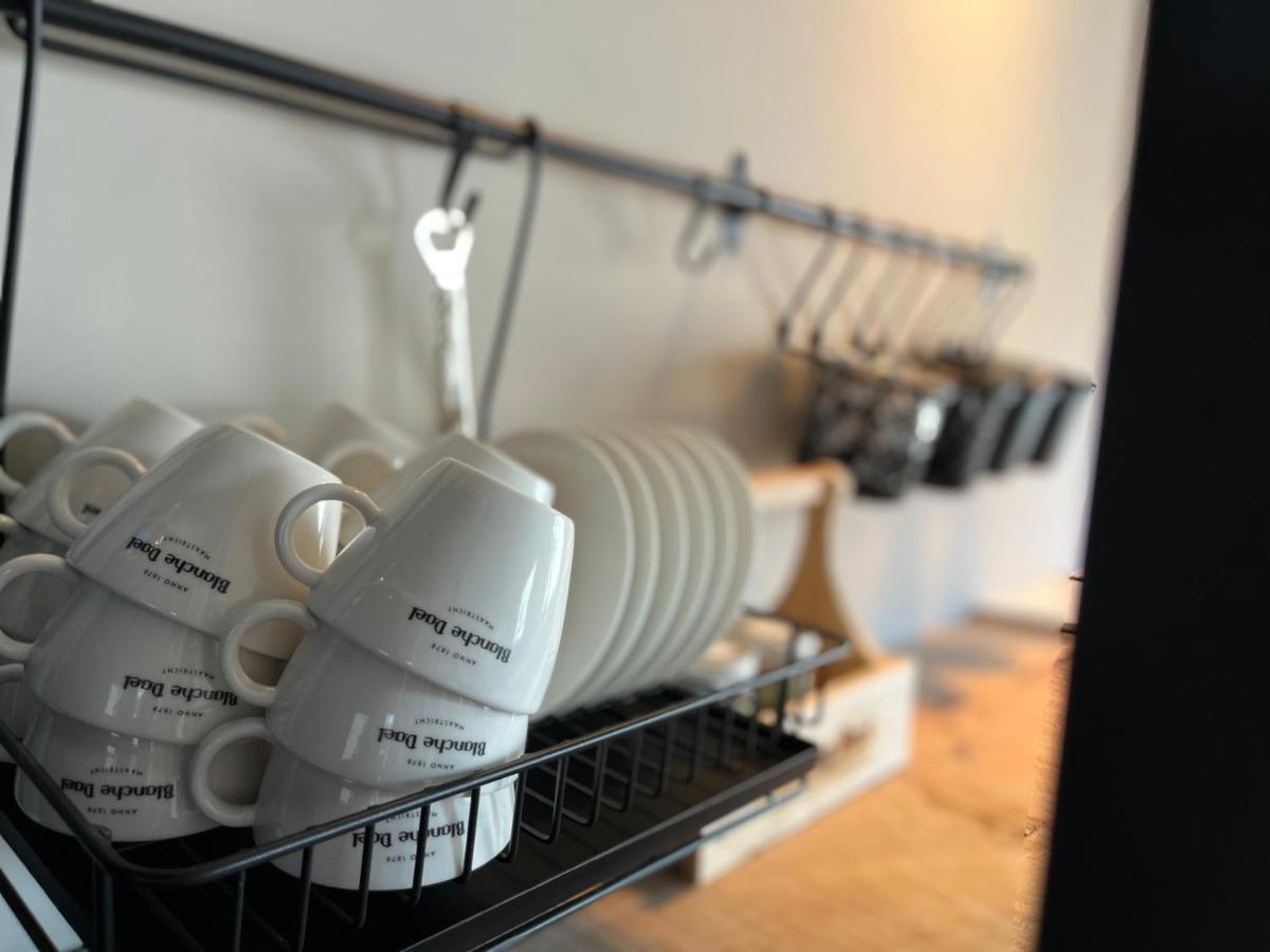 Boutique Hotel Le Faucon Valkenburg aan de Geul ภายนอก รูปภาพ