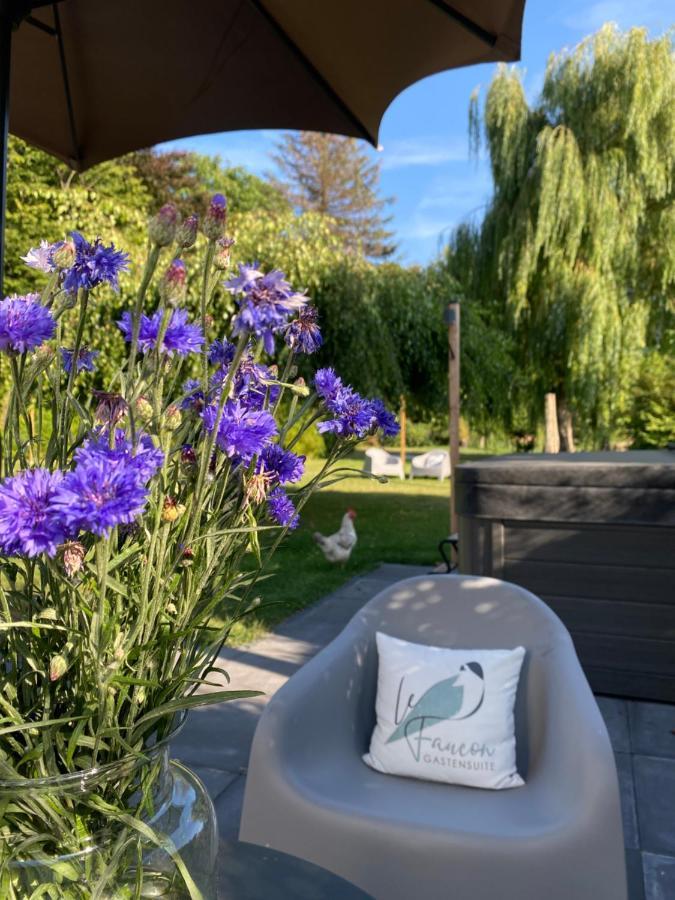 Boutique Hotel Le Faucon Valkenburg aan de Geul ภายนอก รูปภาพ