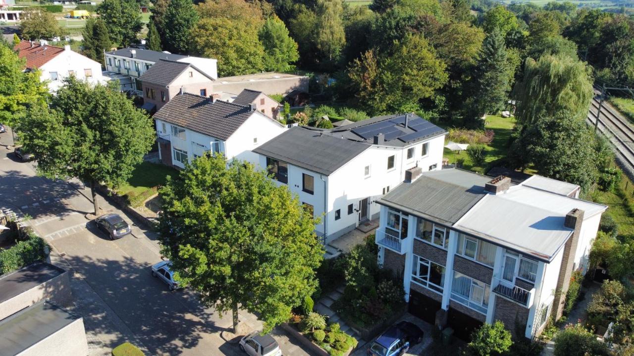 Boutique Hotel Le Faucon Valkenburg aan de Geul ภายนอก รูปภาพ