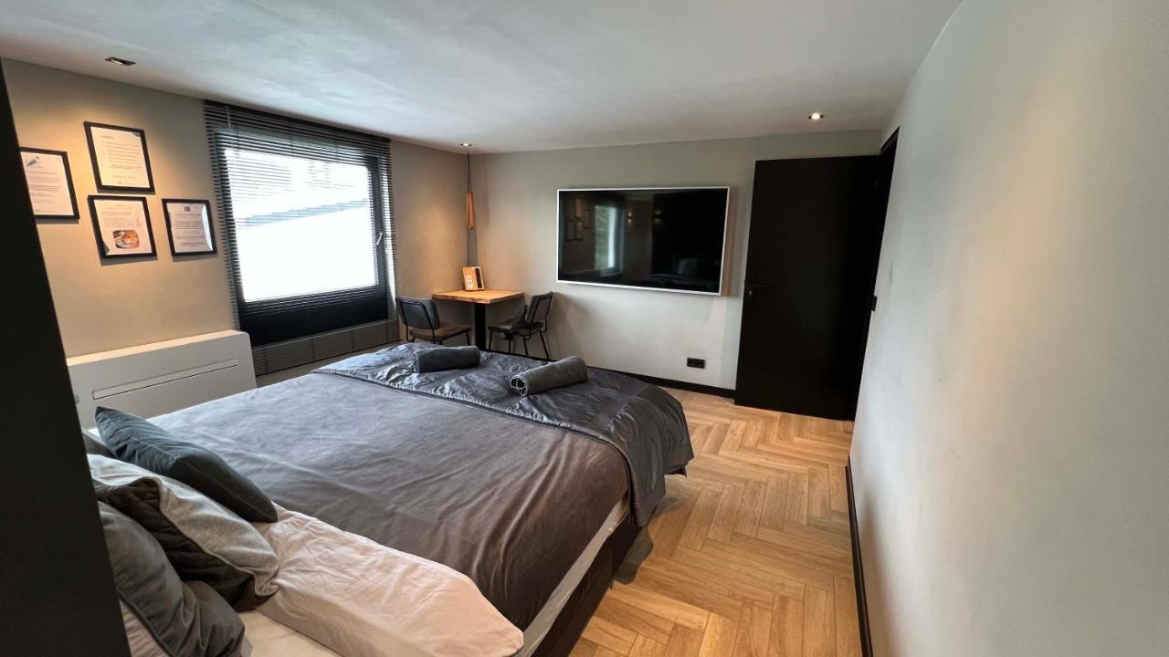 Boutique Hotel Le Faucon Valkenburg aan de Geul ภายนอก รูปภาพ