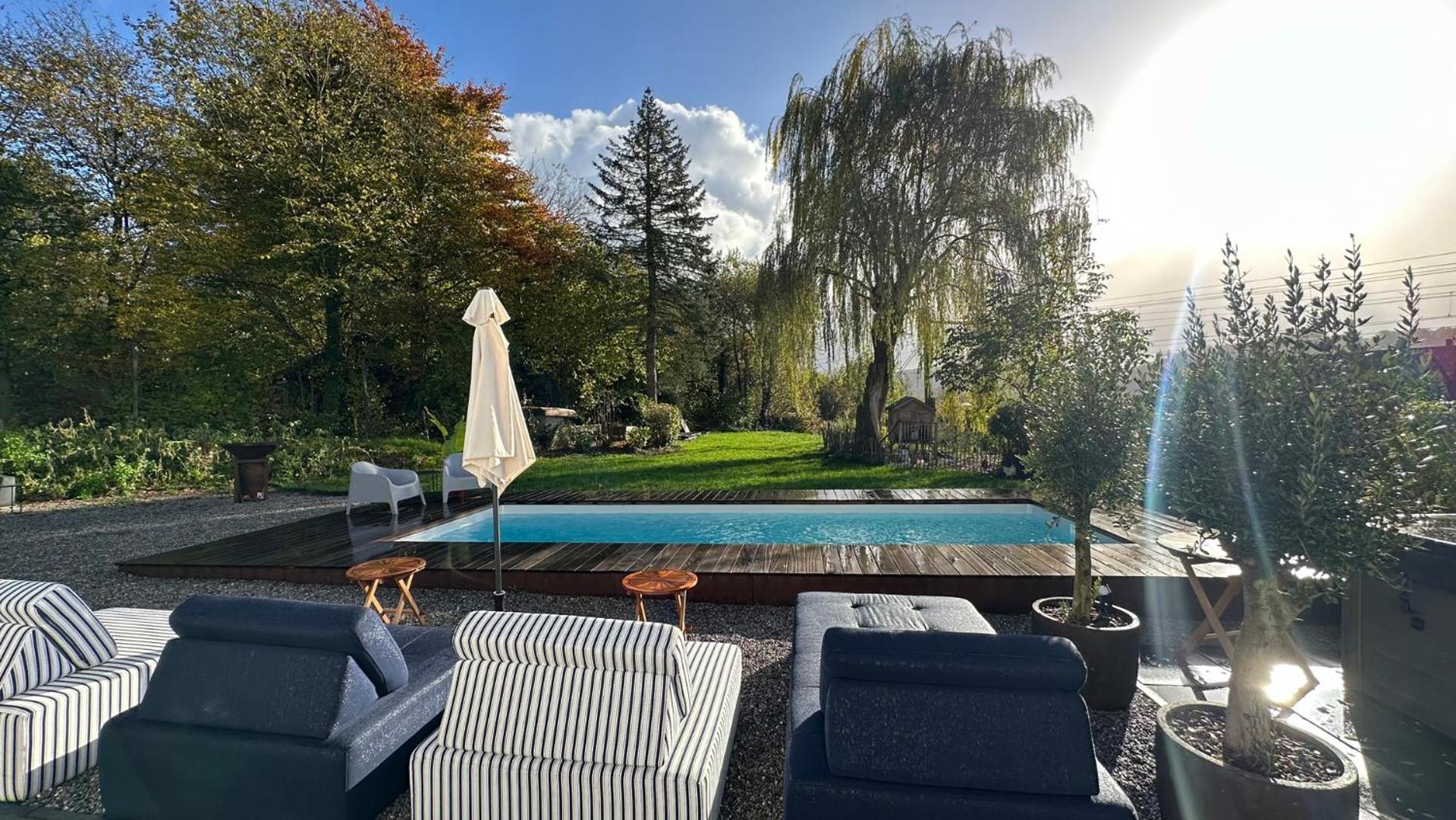 Boutique Hotel Le Faucon Valkenburg aan de Geul ภายนอก รูปภาพ